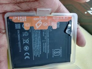 MI Redmi BN31 15 Model Support Battery