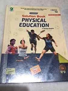 Physical Education Textbook