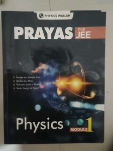PRAYAS All Three Subject Module 1-8