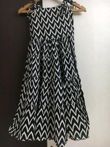 Cute Black &amp; White Dress