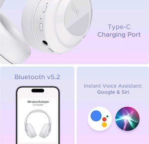 boAt Eutopia Headset (3d spatial sound &amp;headtrack)