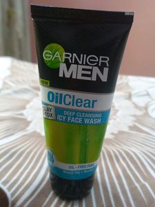 Combo Of 2 Garnier Man Face Wash