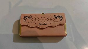 Pink 'Forever Love' Wallet