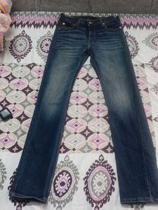 Levi's Jeans - Dark Wash Denim