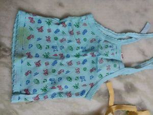 5 Cute Pink Baby Top
