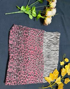 Tiger Printed Stole