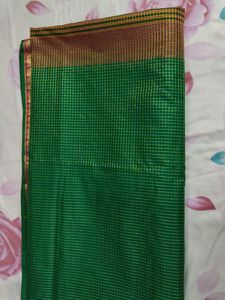 Maharashtrian Elegant Striped Saree