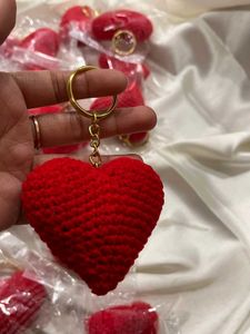 Crochet Keychain