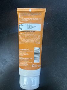 FREESKIN De Tan Face Wash