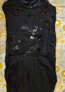 Sequin Embellished Dress