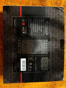 Entity Black Belt 3-Piece Gift Set