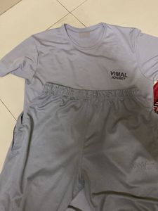 Vimal Jonney T-Shirt & Shorts Set