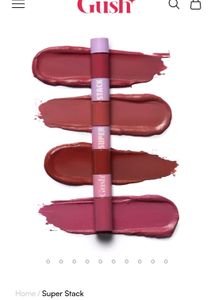 Gush 4-in-1 Lipstick