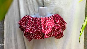 1456. CUTE MINI TOP