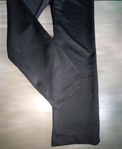 Women High Waist Formal Trouser