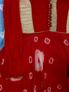 Ethnic Gown