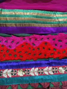 Beautiful Georgette Saree