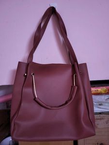 Leather Bag