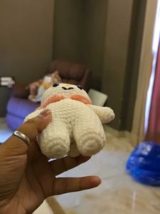 Crochet My Melody Doll