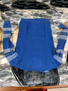 English Laundry Plaid Sweater