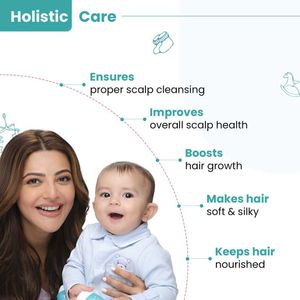 TAC Baby Shampoo + Babie Wash @ 70% Off