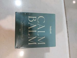 Cleansing Balm And Flash Facial