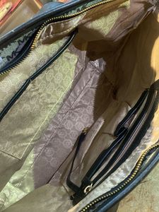 Mk Tote Bag