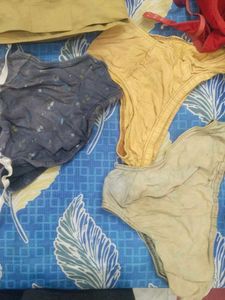 Used Women Bras And Pentys