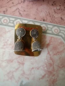 Traditional Jhumka
