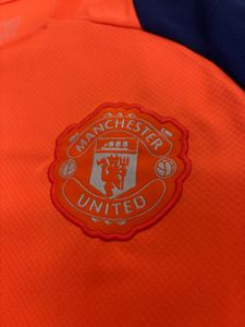 Manchester United Training Jersey
