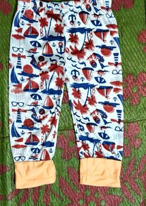 🔥 Pack of 4: Super Soft Cotton Baby Pajamas ✨