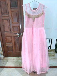 Party Wear Gown