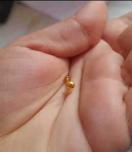 Beautiful New Dimond Cut Nosepin