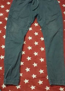 Branded Gray STYLO Trouser
