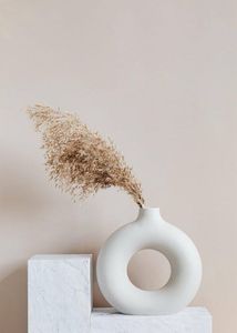 table vase