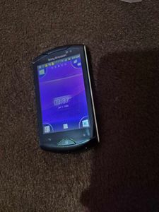 sony Ericsson WT19i walkman phone