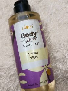 Plum Body Lovin&#39; Vanilla Vibes Set