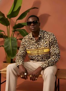 Christian Dior Graphic Shirt