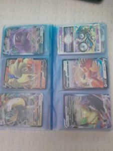 Pokemon Seek and Find Card Binder