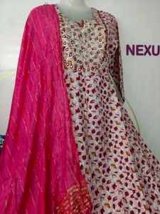 Brand New Frock Suit