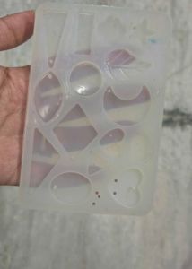 Silicone Resin Mold for Jewelry Making