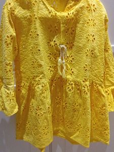Lucknow Top With Inner