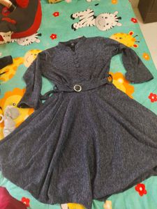 Woolen Dress/Kurti