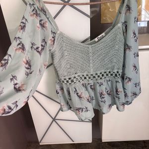 Blue Top