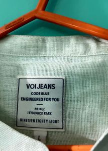Voi Jeans Formal Shirt
