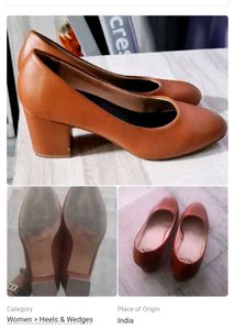 Brown Heels