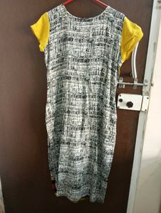 Unique Pattern Kurti