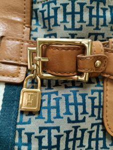 Tommy Hilfiger Tote Bag