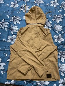 Mr Bowerbird Men Brown Solid Tailored Jacket