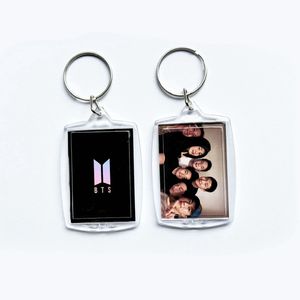 New BTS Keychains (Set of 2)